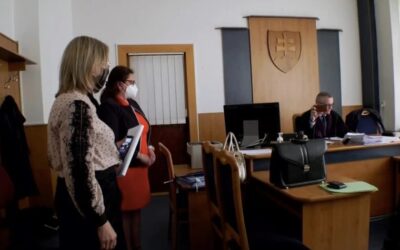 Sudca Miľan, ktorý sa odmietol podrobiť korona-šikane, bude môcť naďalej pojednávať. Najvyšší správny súd SR zrušil rozhodnutie disciplinárneho senátu Mazákovej Súdnej rady.