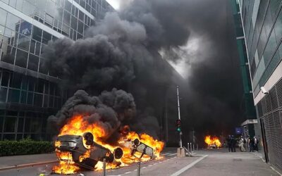 Francúzske nepokoje nám v Maďarsku ukázali, že masové prisťahovalectvo je presne to, čo nechceme.