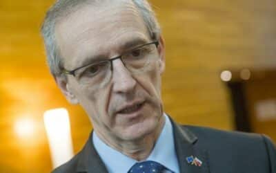 Europoslanci v Bruseli iniciovali list pre šéfa MOV Thomasa Bacha.