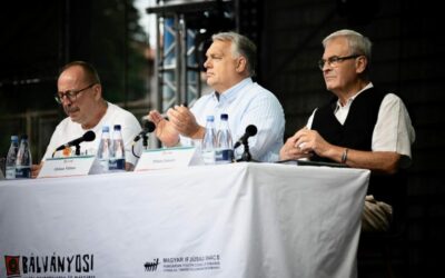 Orbán: Európa je starý boxer a Slovensko sa potáca.