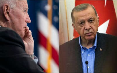 Erdogan spája členstvo Švédska v NATO so vstupom Turecka do EÚ.