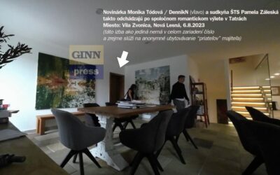 Daňo zverejňuje ďalšie podrobnosti kauzy Tatragate.
