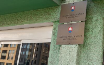 Kauza čurillovcov pokračuje: O vylúčení zaujatého vyšetrovateľa rozhodol zaujatý nadriadený, tvrdí prokuratúra.