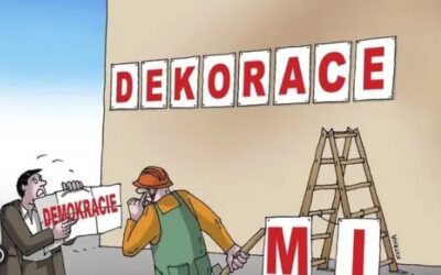 Liberální dogma, aneb kam jsme to dopracovali po 34 létech.