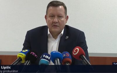 Lipšic reaguje na trestné oznámenie ministra vnútra a bráni seba a prokurátorov ÚŠP.
