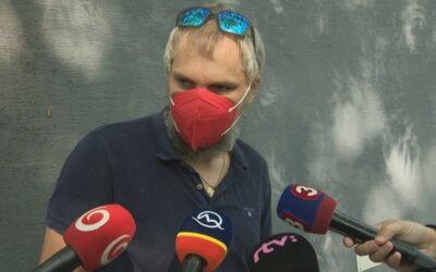 Súd opäť zakročil: Jeden z čurillovcov môže naďalej pôsobiť ako vyšetrovateľ NAKA.