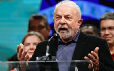 Brazílsky prezident: Činy Izraela sú rovnako závažné ako kroky Hamasu.