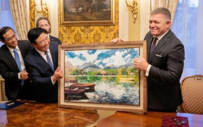 Slovensko sa dočká prvej gigatovárne. V Šuranoch vyrastie závod na výrobu batérií.