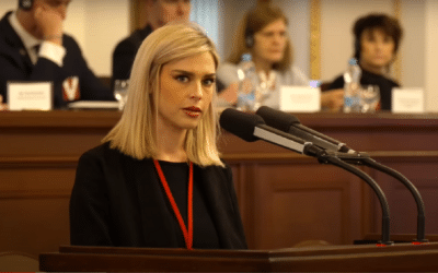 Silný príbeh Olivie, ktorá sa narodila prostredníctvom náhradného materstva a teraz proti nemu bojuje.