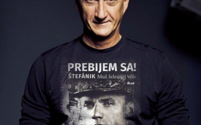 Dnešný Karneval krýs: Jozef Banáš o politickej situácii, médiách, ale aj o prezidentskej kandidatúre.