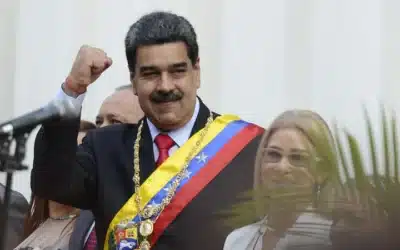 Územný nárok Venezuely na časť Guyany podporilo 95 percent voličov.