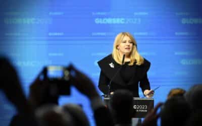 Odstrihnú Globsec? Danko adresuje koaličným partnerom dôležitú výzvu.