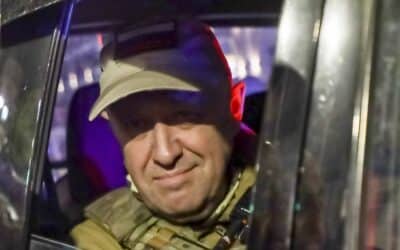 Zlikvidovala Prigožina “pravá ruka Putina”? Wall Street Journal prichádza s odhalením.