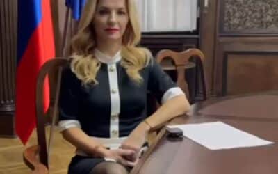 Ministerka Šimkovičová ďalej odhaľuje ako sa prideľovali dotácie mimovládkam: Potrebuje to komentár?