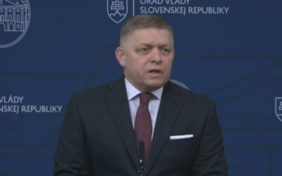 Premiér: Opozícia si zvolila cestu deštrukcie štátu.