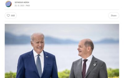 Nord Stream a chřadnoucí německá ekonomika.