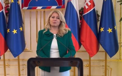 Čaputová podpísala zákon o štátnom rozpočte, zvažuje však podnet na ÚS.