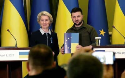 EÚ sa rozhodla otvoriť prístupové rokovania s Ukrajinou a Moldavskom.