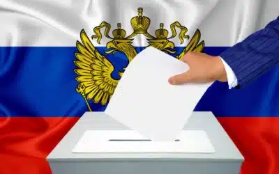 Prezidentské voľby v Rusku sa uskutočnia 17. marca 2024.