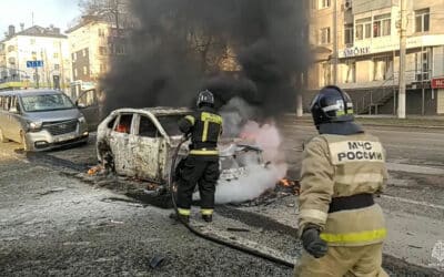 Moskva žiada Česko, aby na BR OSN vysvetlila svoje dodávky zbraní na Ukrajinu.