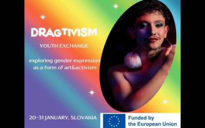Drag workshop pre mládež dotovaný z EÚ sa budúci rok uskutoční na Slovensku.