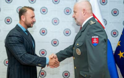 Minister vnútra vymenoval do funkcie policajného prezidenta Ľubomíra Soláka.