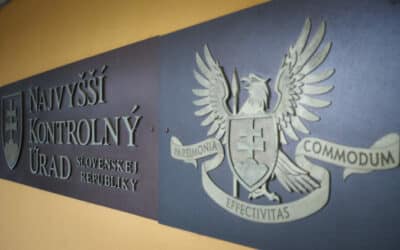 NKÚ preverí vojenský majetok darovaný na Ukrajinu aj VšZP.