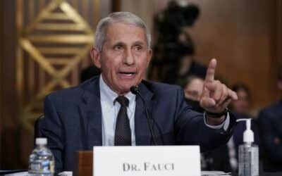Dr. Anthony Fauci konečne čelí zúčtovaniu.