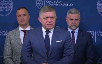 V Matovičovej kancelárii sa našiel spis s prepismi nezákonných odposluchov lídrov vtedajšej opozície.