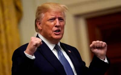 Trump sa odvolal na súde proti zákazu kandidovať v Colorade.