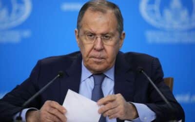Ako Lavrov vidí realitu súčasného sveta.