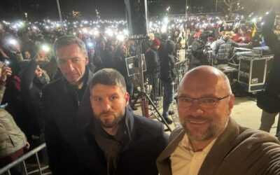 KDH – prvá dáma Progresívneho Slovenska?