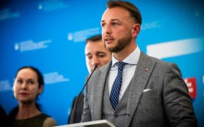 Rezort vnútra bude informovať o detailoch nehody Andreja Danka. Minister avizuje aj zverejnenie záznamov z kamier.