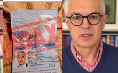 Po Lipšicovi sa ide trestným oznámením brániť aj Korčok. Dôvodom má byť hoax, ktorý údajne šíria trollie farmy.