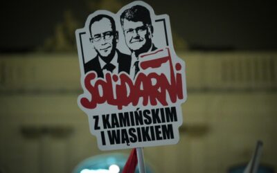 Poľský prezident prijal dvoch odsúdených politikov a mal to byť škandál. Celé je to trochu zložitejšie: ako vyzerá poľský spor medzi právom a politikou.