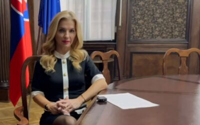 Šimkovičová: LGBTI+ mimovládky už od ministerstva kultúry nedostanú ani cent.