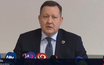 Lipšic: Cieľom útočníka zo Zámockej bol pôvodne Heger, siahol však po pláne B.