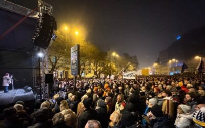 Keby tak protestujúci naozaj vedeli za čo, za koho a proti čomu protestujú…