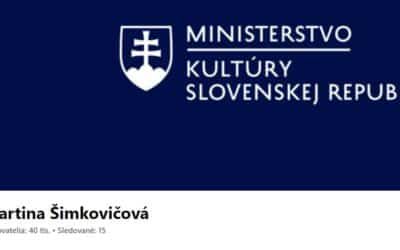 SaS a PS iniciuje odvolanie ministerky Šimkovičovej. Táto homofóbna žena nevie, čo robí, útočí Bittó Cigániková.