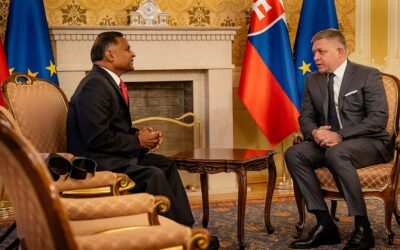 Nehodné spojence NATO, plísní Fica Američané. A přidali varování.
