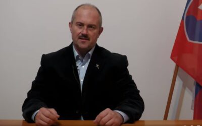 Kotleba podal do NR SR petíciu potrebnú na prezidentskú kandidatúru.