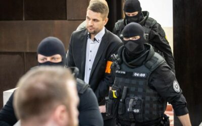 Vražda Daniela Tupého: Obžalovaný advokát Puškár ide z väzby na slobodu.