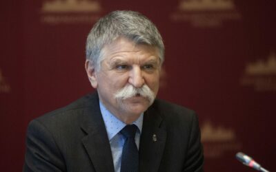 Predseda maďarského parlamentu odmietol ratifikovať vstup Švédska do NATO: Ráčte sa nad sebou zamyslieť!