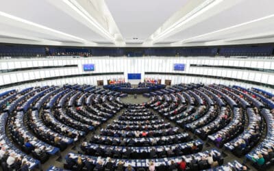 Európsky parlament schválil uznesenie kritické voči slovenskej vláde.