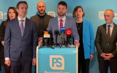 Vyfarbili sa. Z premiéra “odborníka” stranícka “jednotka. Kandidátku PS do eurovolieb povedie Ľudovít Ódor.