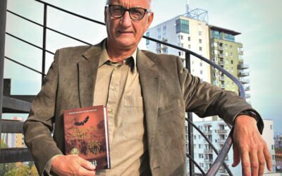 Banáš: Plačúci a protestujúci “umelci“, niet takého veľkého zrkadla, ktoré by ukázalo všetky vaše pokrytecké tváre.