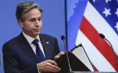 USA zisťujú, že situácia na Blízkom východe je nebezpečnejšia než v roku 1973, lenže aj ich zásluhou.