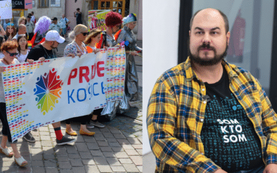 LGBT Stroj na peniaze z východného Slovenska: Mimovládke Saplinq sa mimoriadne darí.