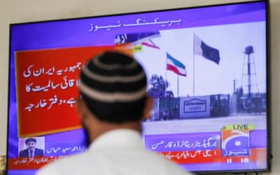 Pakistan podnikol útoky proti militantom v Iráne, hlásia odtiaľ deväť obetí.