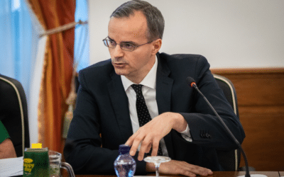 Sudca Šamko: Špeciálna prokuratúra je vystavaná na schizofrenickom modeli.